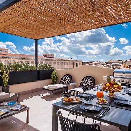 Casa San Lio Apartment โนโต ภายนอก รูปภาพ