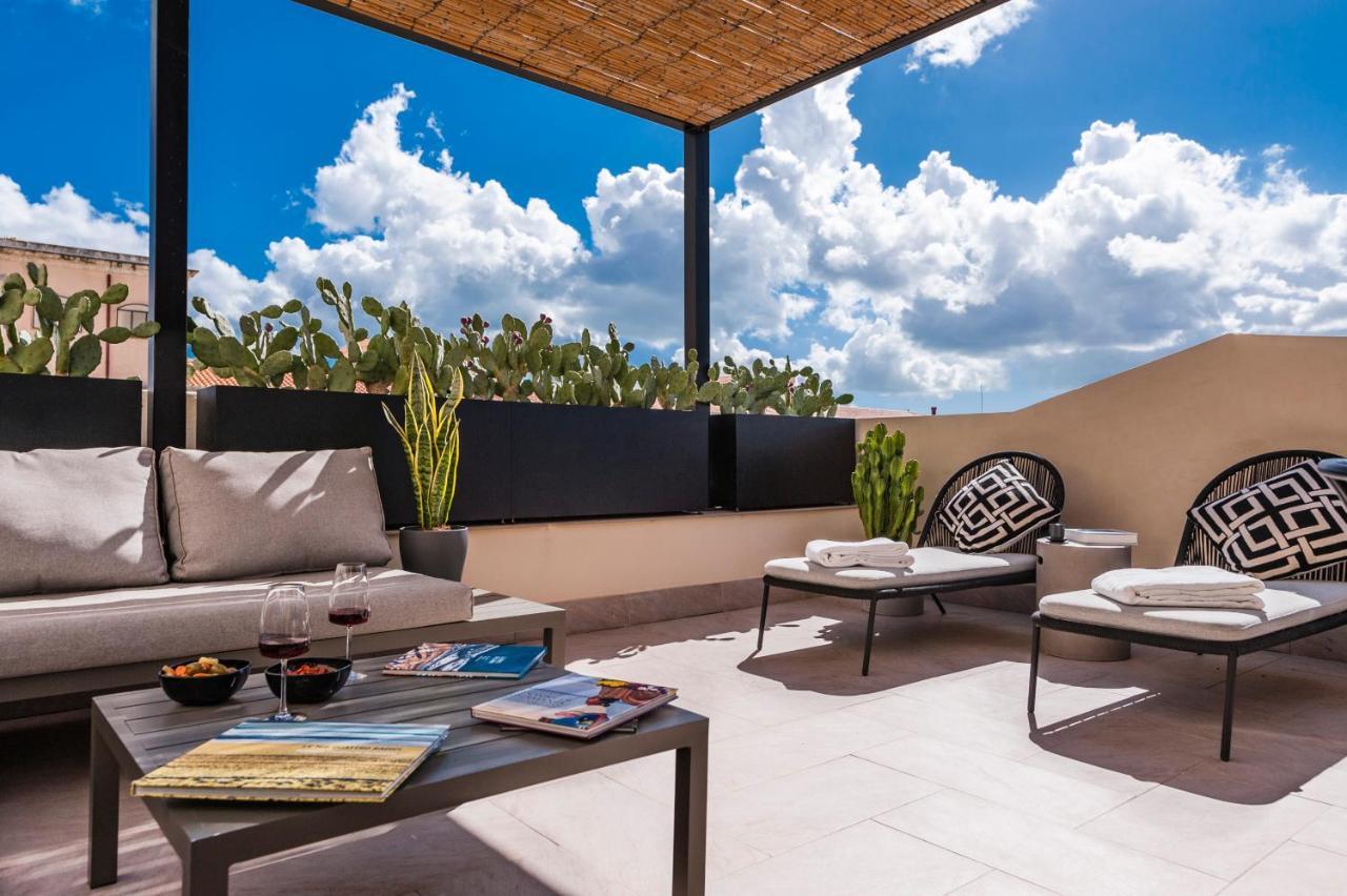 Casa San Lio Apartment โนโต ภายนอก รูปภาพ