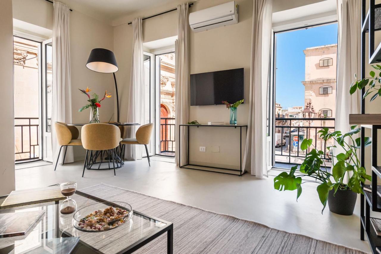 Casa San Lio Apartment โนโต ภายนอก รูปภาพ