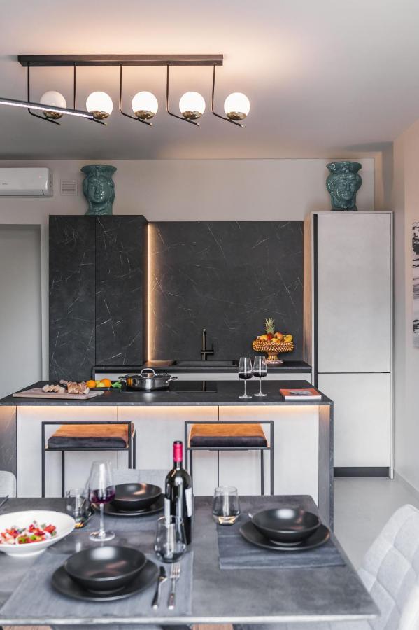 Casa San Lio Apartment โนโต ภายนอก รูปภาพ
